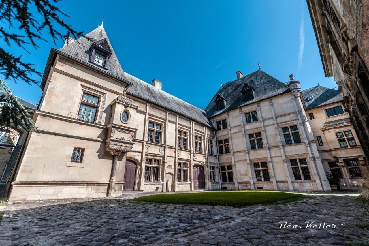 Ponsardin #55 Spacieux 3 Ch 6 Couchages Apartment *